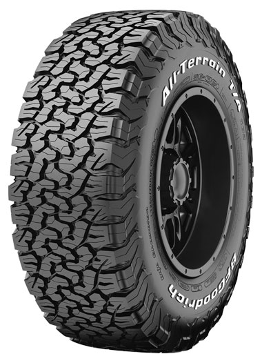 All-Terrain T/A KO2 tire image