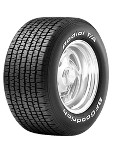 Radial T/A tire image