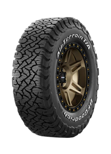 All-Terrain T/A KO3 tire image
