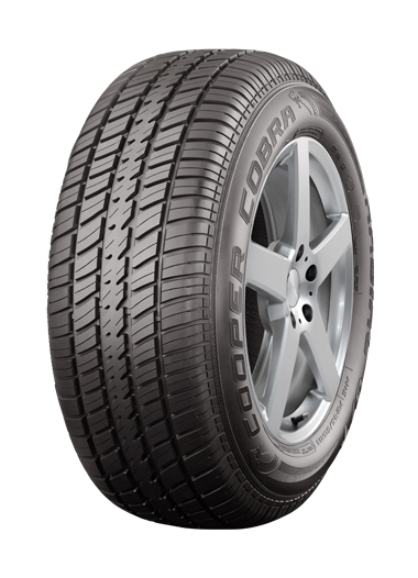 Cobra Radial G/T™ tire image