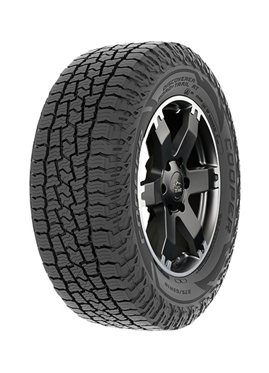 Discoverer Road & Trail tire image