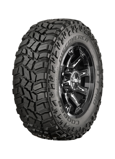 Discoverer® STT Pro™ tire image
