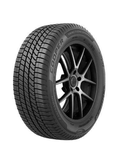 TractionCommand tire image