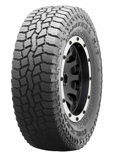 Rubitrek A/T tire image