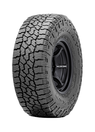 WILDPEAK A/T4W tire image