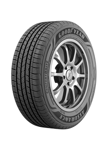 Assurance ComfortDrive tire image