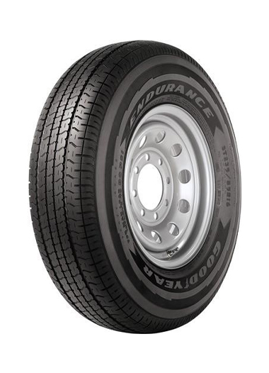 Endurance tire image