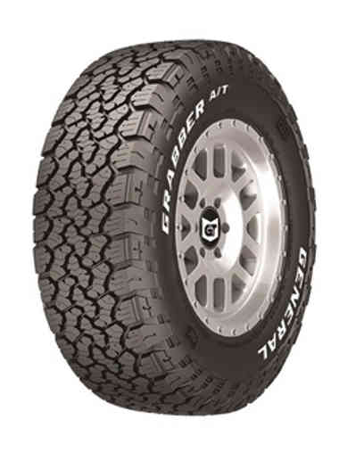 Grabber A/TX tire image