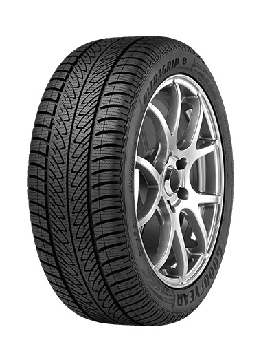 UltraGrip 8 Performance tire image