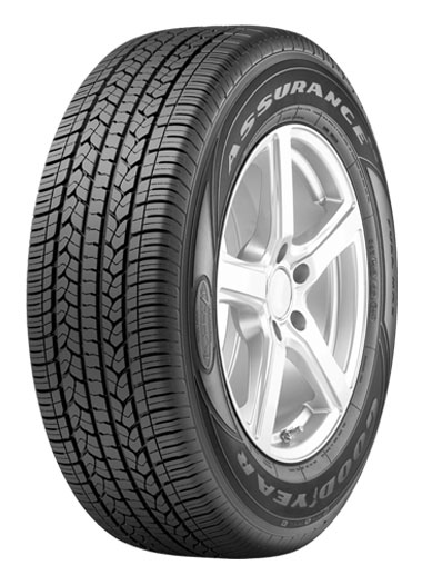 Assurance CS Fuel Max tire image