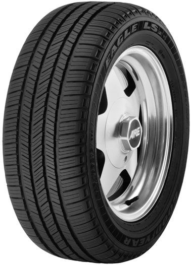 Eagle LS-2 tire image