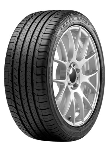 Eagle Sport All-Season ROF tire image