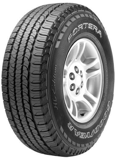 Fortera HL tire image