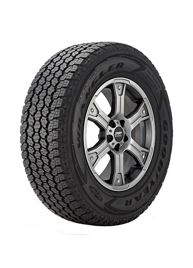 Wrl AT Adv Kevlar tire image