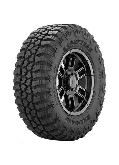 Wrangler Boulder MT tire image