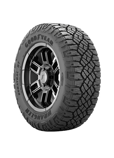 Wrangler Duratrac RT tire image