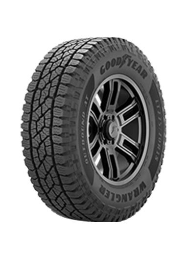 Wrangler Outbound AT tire image