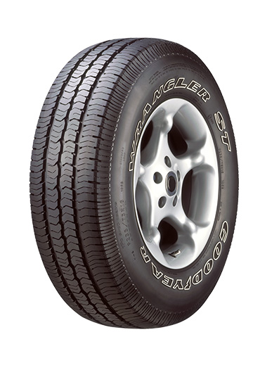 Wrangler ST tire image
