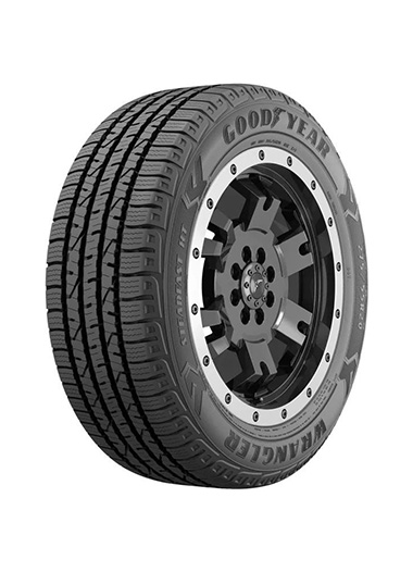 Wrangler Steadfast HT tire image