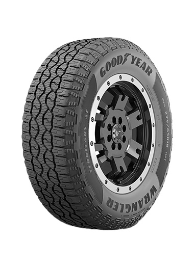 Wrangler Territory AT tire image