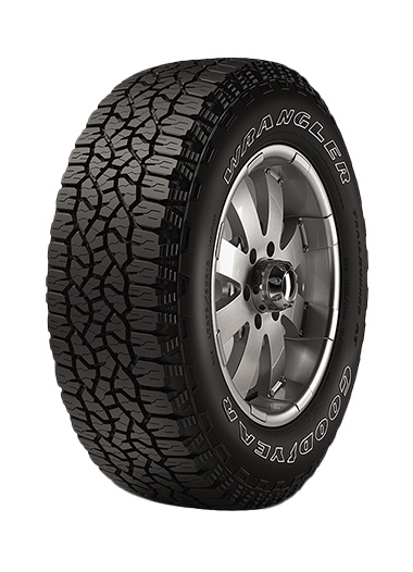 Wrangler TrailRunner AT tire image