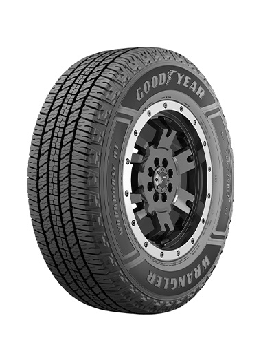 Wrangler Workhorse HT tire image