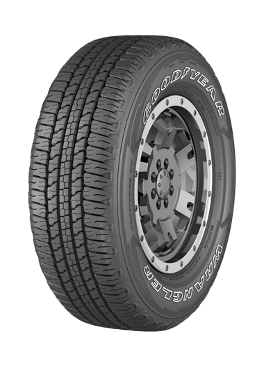 Wrangler Fortitude HT tire image
