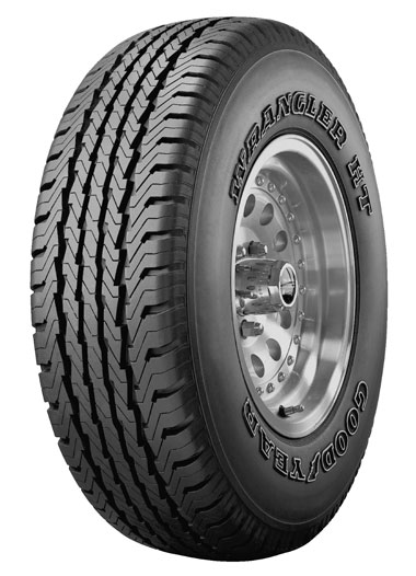Wrangler HT tire image