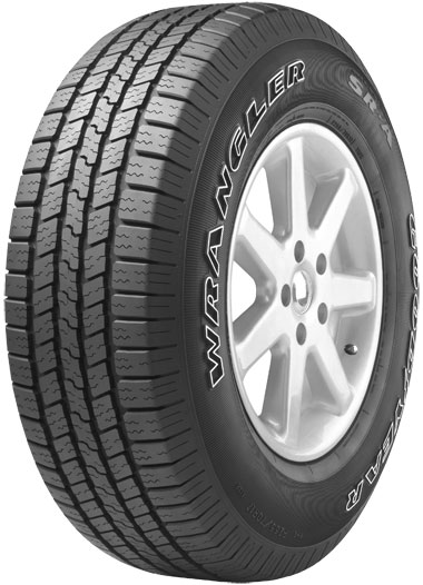 Wrangler SR-A tire image