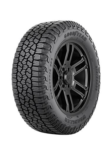 Wrangler Workhorse AT2 tire image