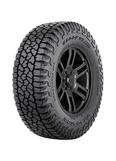 Wrangler Workhorse AT2 tire image