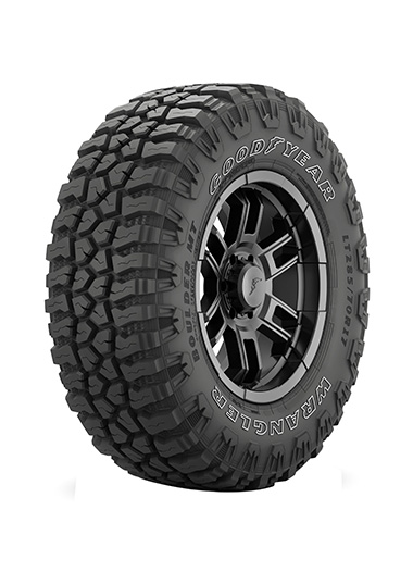 Wrangler Boulder MT tire image
