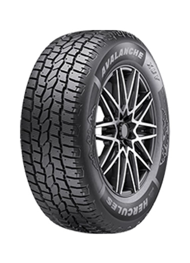 Avalanche XUV tire image