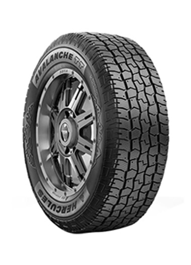 Avalanche TT tire image
