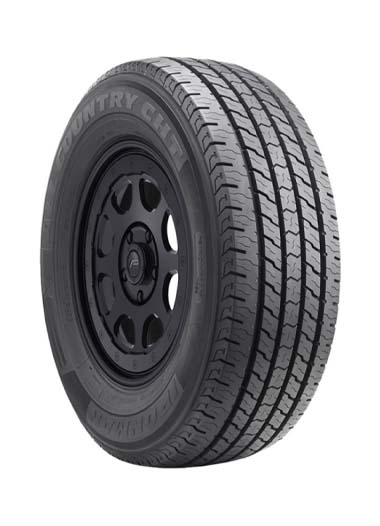All Country CHT tire image