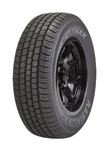 Radial A/P tire image