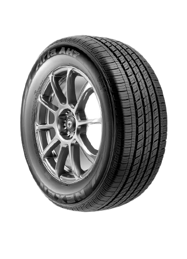 Aria AH7 tire image