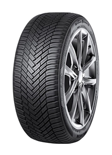 NBlue 4 Season 2 tire image