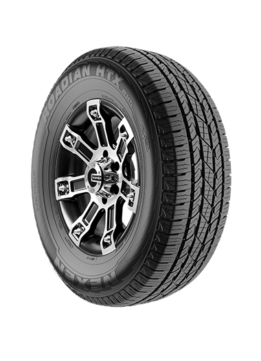 Roadian HTX RH5 tire image