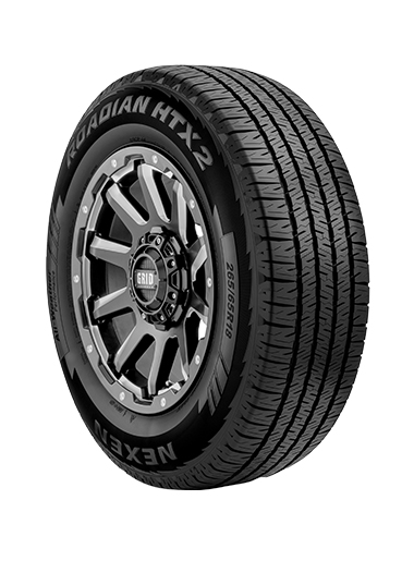Roadian HTX2 tire image