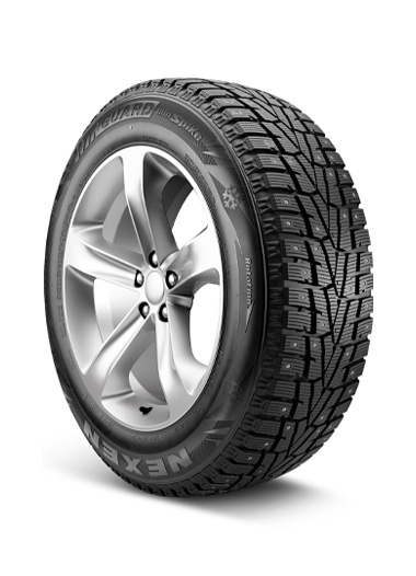 Winguard Winspike tire image