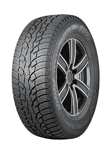 Hakkapeliitta CR4 tire image