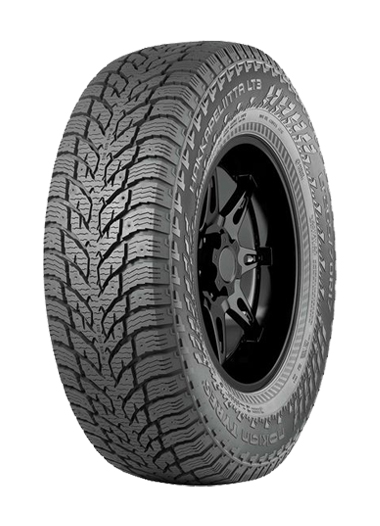 Hakkapeliitta LT3 tire image