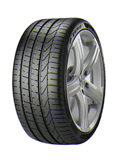 P Zero tire image