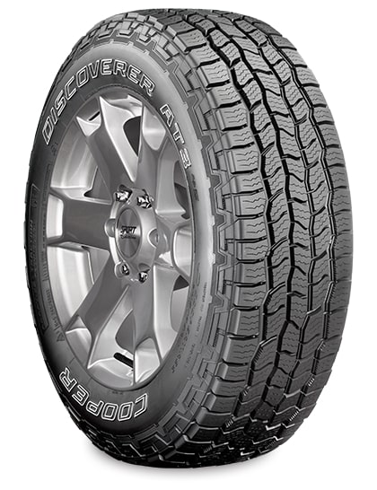 Discoverer® AT3 4S™ tire thumbnail image