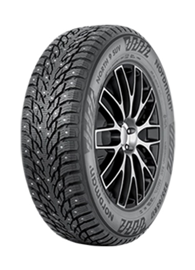 Nordman North 9 SUV tire image