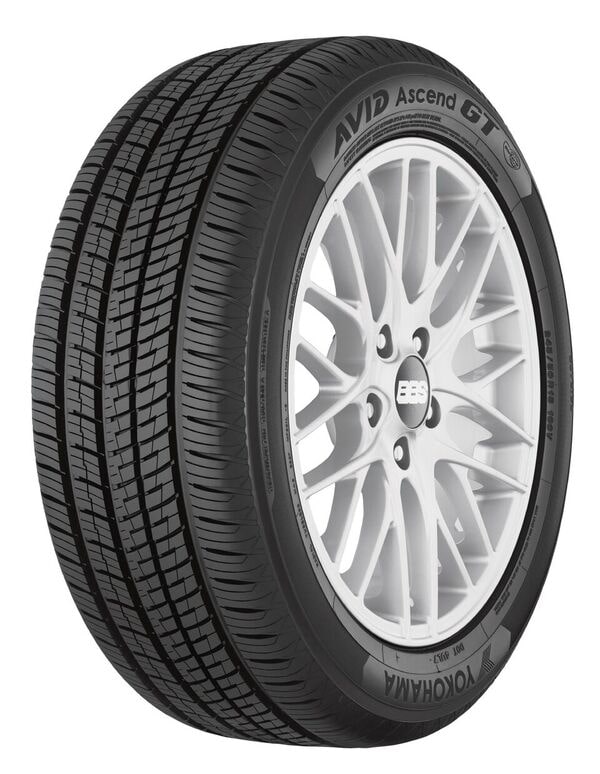 Avid Ascend GT tire image